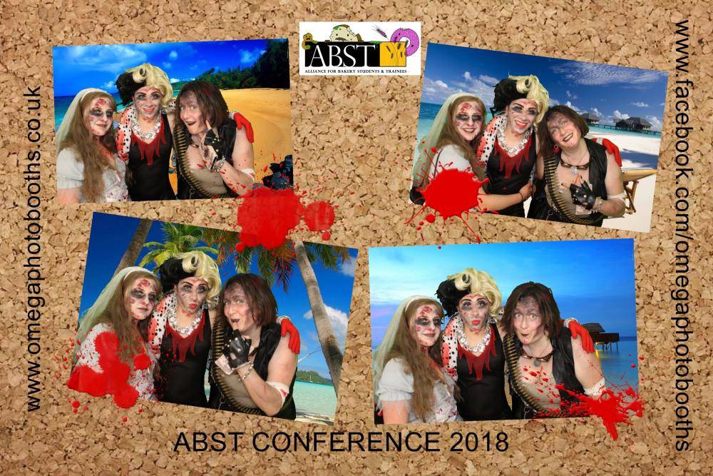 ABST Conference 2018 | View more photos from the event at gallery.omegaphotobooths.co.uk/u/Omega-Photobooths/ABST-Conference-2018